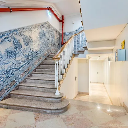 Apartamento Baixa Chiado 2 Bedroom