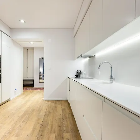 Baixa Chiado 2 Bedroom * Lisboa