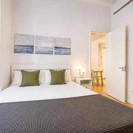 Baixa Chiado 2 Bedroom * Lisboa