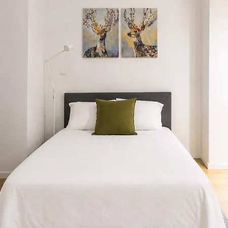 Baixa Chiado 2 Bedroom *