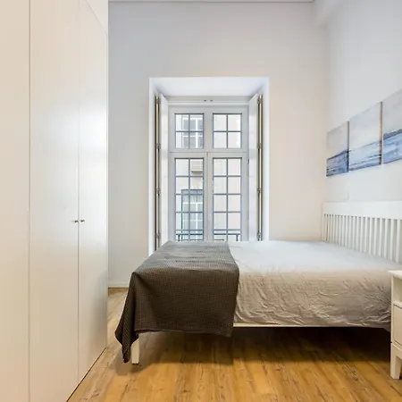 Baixa Chiado 2 Bedroom