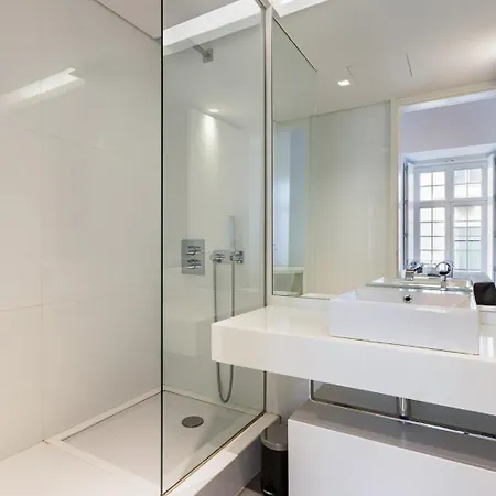 Apartamento Baixa Chiado 2 Bedroom