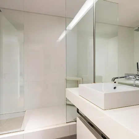Baixa Chiado 2 Bedroom Apartamento