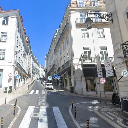 Baixa Chiado 2 Bedroom *