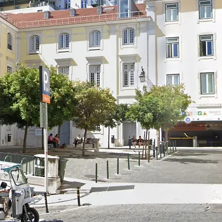 Apartamento Baixa Chiado 2 Bedroom Lisboa
