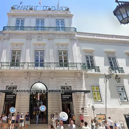 Baixa Chiado 2 Bedroom Lisboa