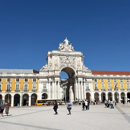 Baixa Chiado 2 Bedroom *